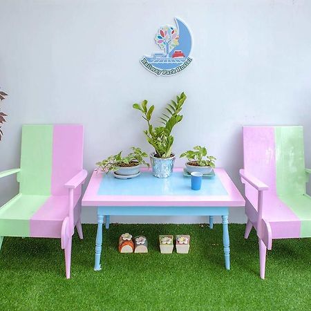Railway Park Hostel شيانغ ماي المظهر الخارجي الصورة