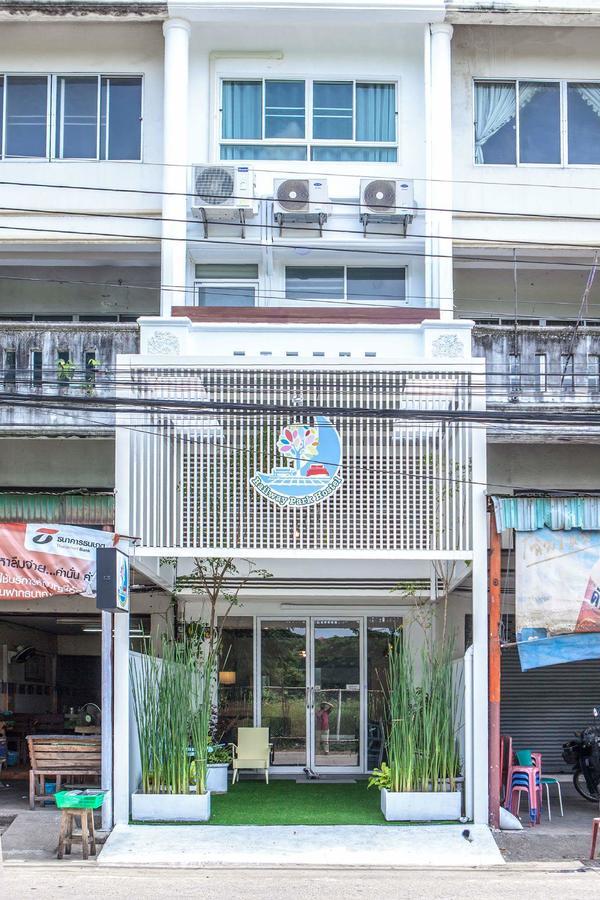 Railway Park Hostel شيانغ ماي المظهر الخارجي الصورة