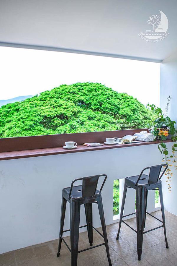 Railway Park Hostel شيانغ ماي المظهر الخارجي الصورة